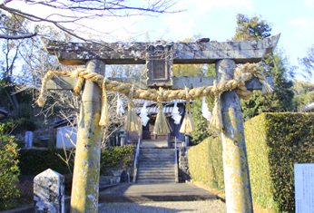 七郎神社