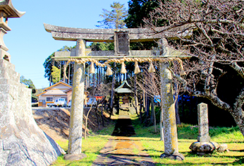 (流)八幡神社